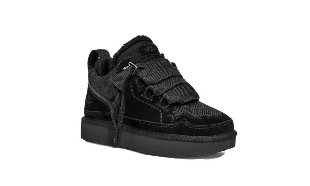 Lowmel Γυναικεία Sneakers Μαύρο