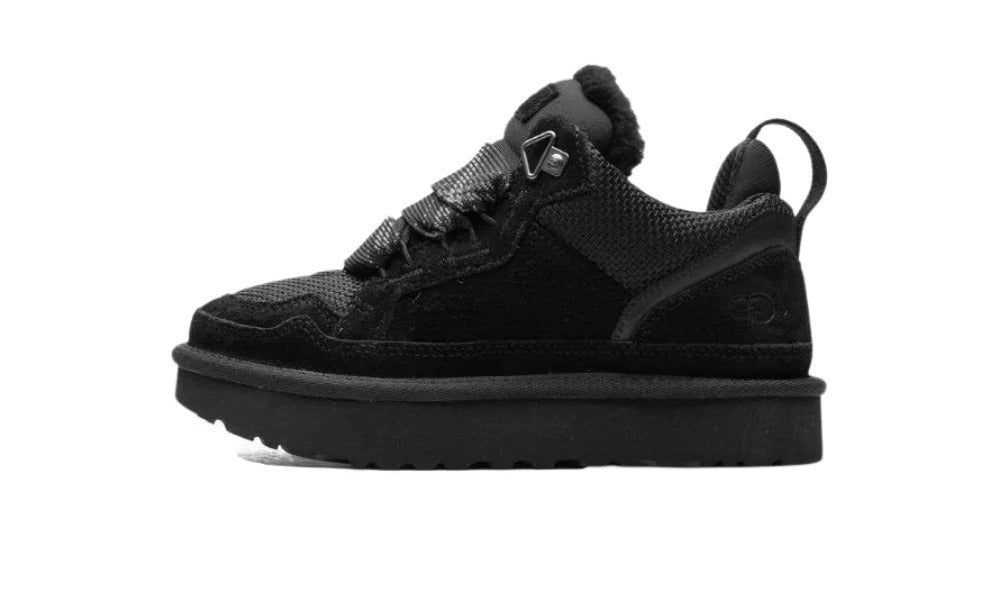 Lowmel Γυναικεία Sneakers Μαύρο