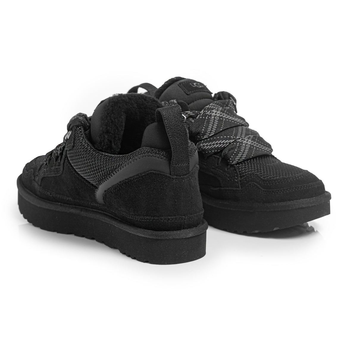 Lowmel Γυναικεία Sneakers Μαύρο