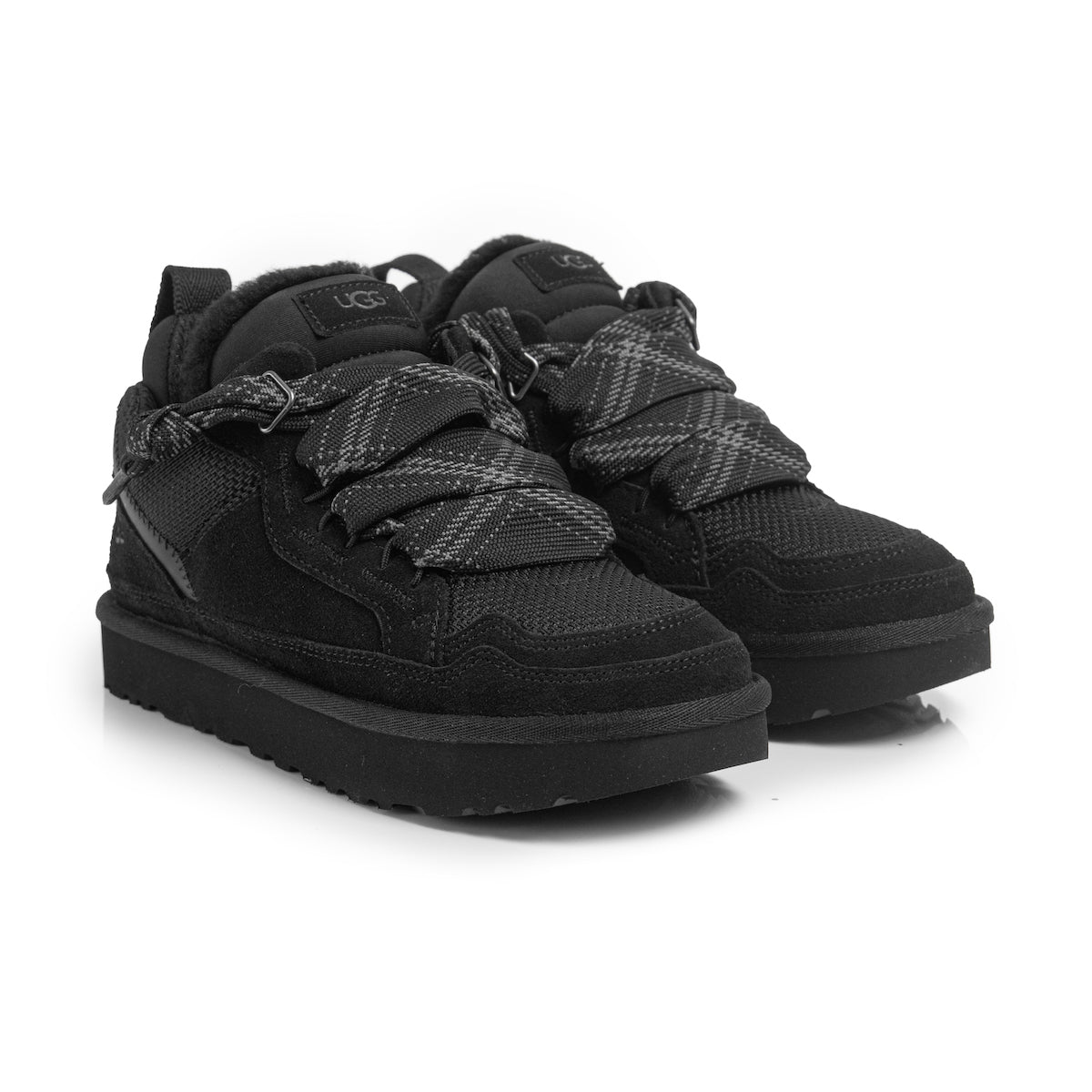 Lowmel Γυναικεία Sneakers Μαύρο