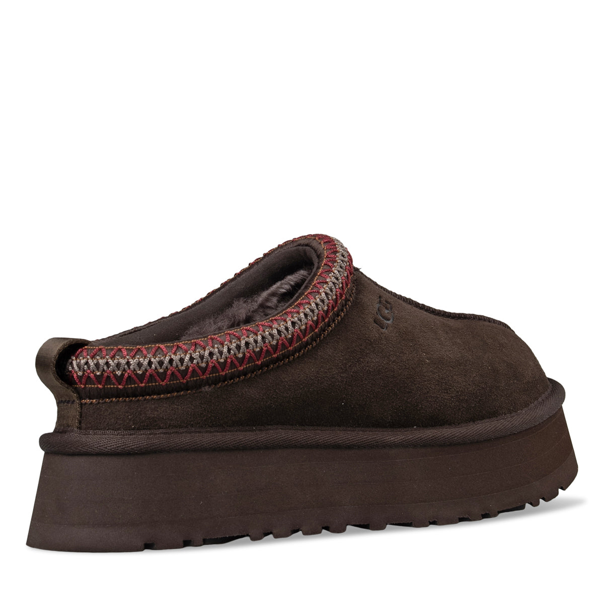 Tazz II Suede Σαμπό Γυναικείες Παντόφλες Καφέ