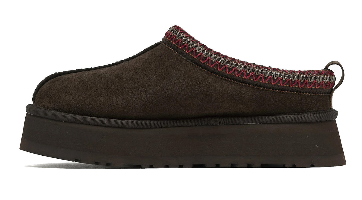 Tazz II Suede Σαμπό Γυναικείες Παντόφλες Καφέ