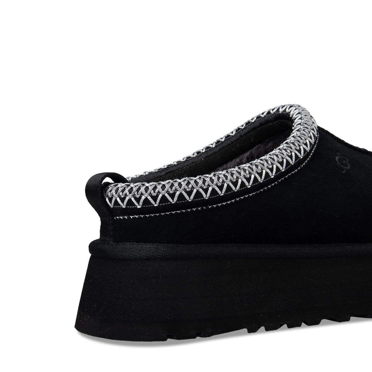 Tazz II Suede Σαμπό Γυναικείες Παντόφλες Μαύρες